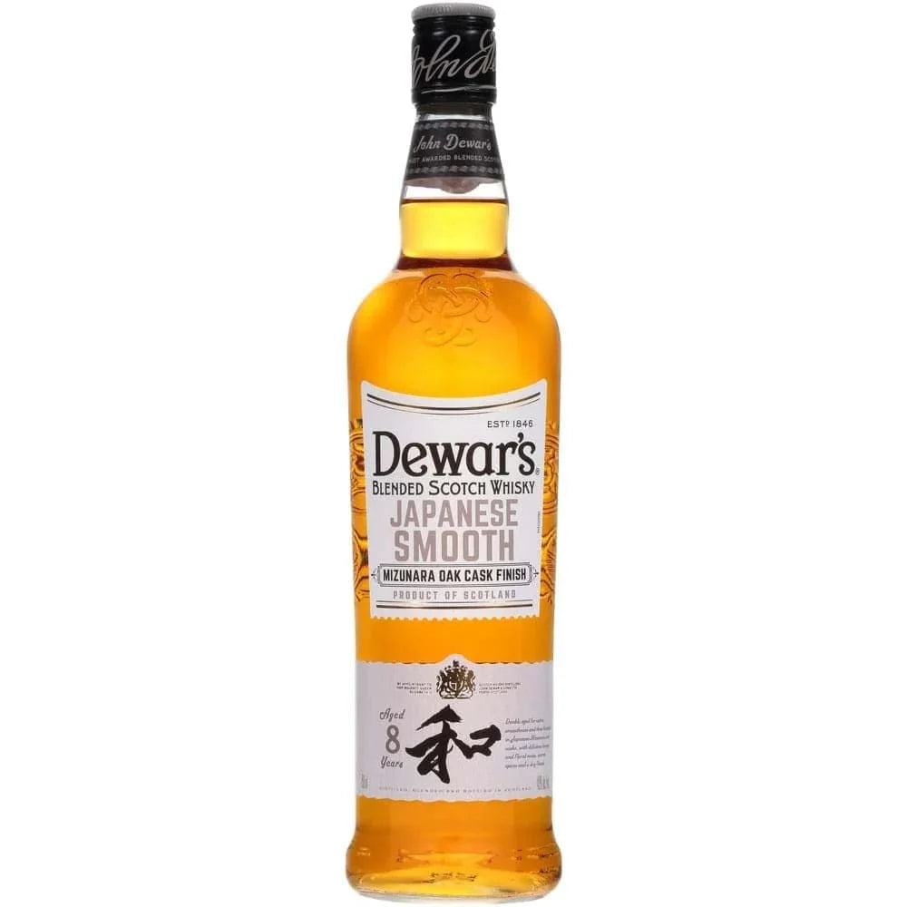 Dewars Japanese Smooth Blended Scotch 750 ml product image 2