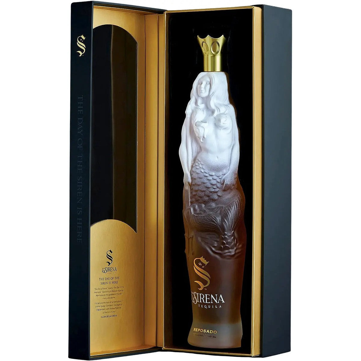 Dia De la Sirena Reposado 750 ml