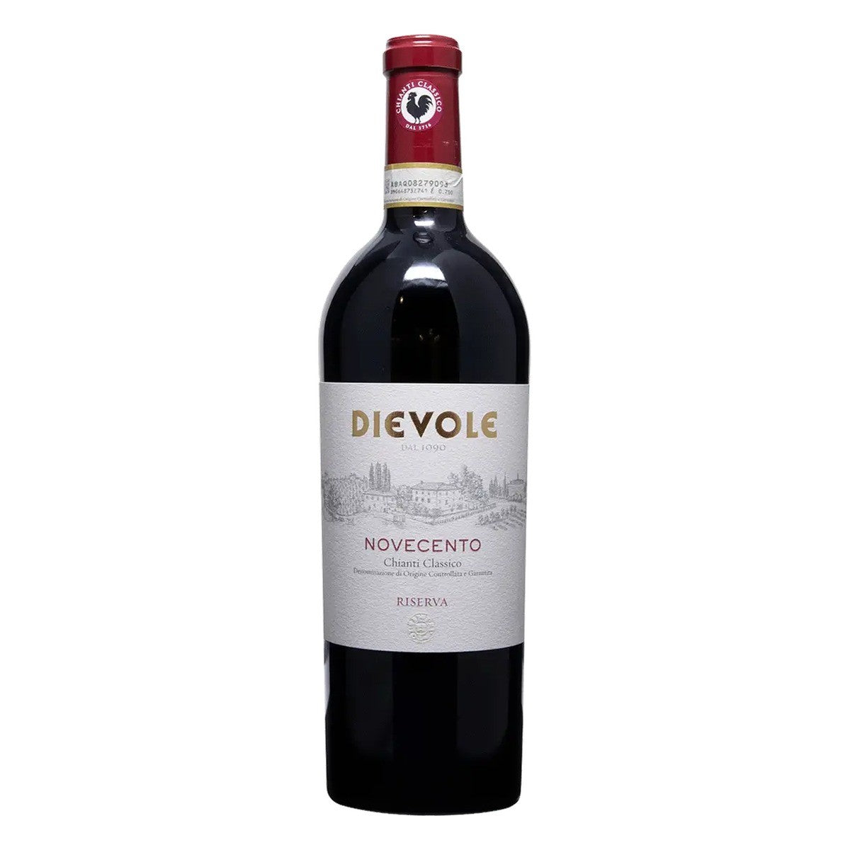 Dievole Novecento Chianti Classico Riserva 2017 750 ml
