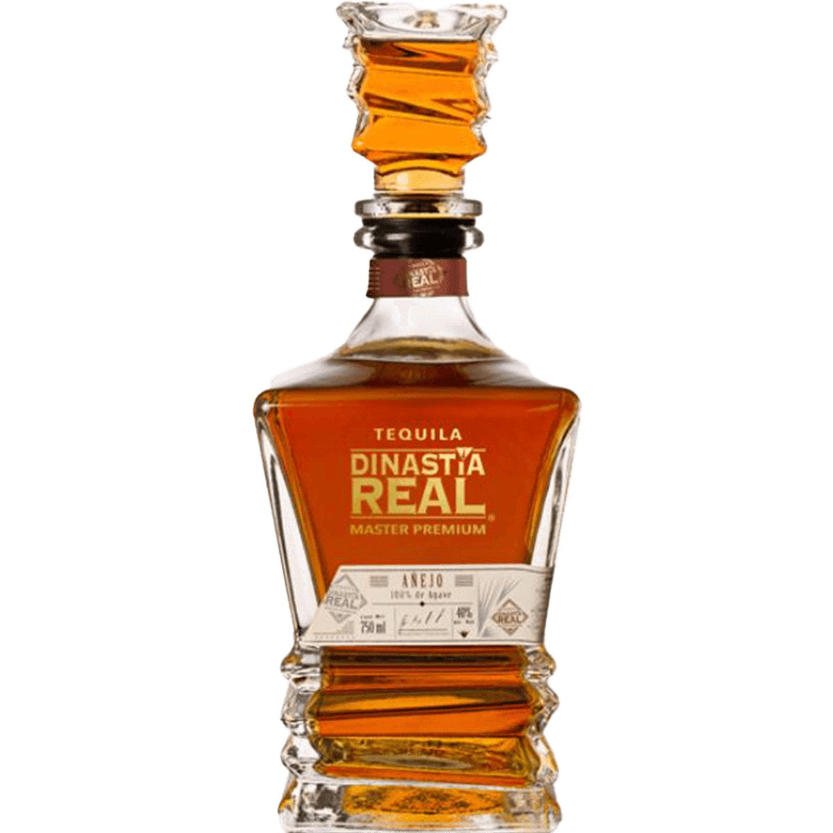 Dinastia Real Master Premium Añejo 750 ml