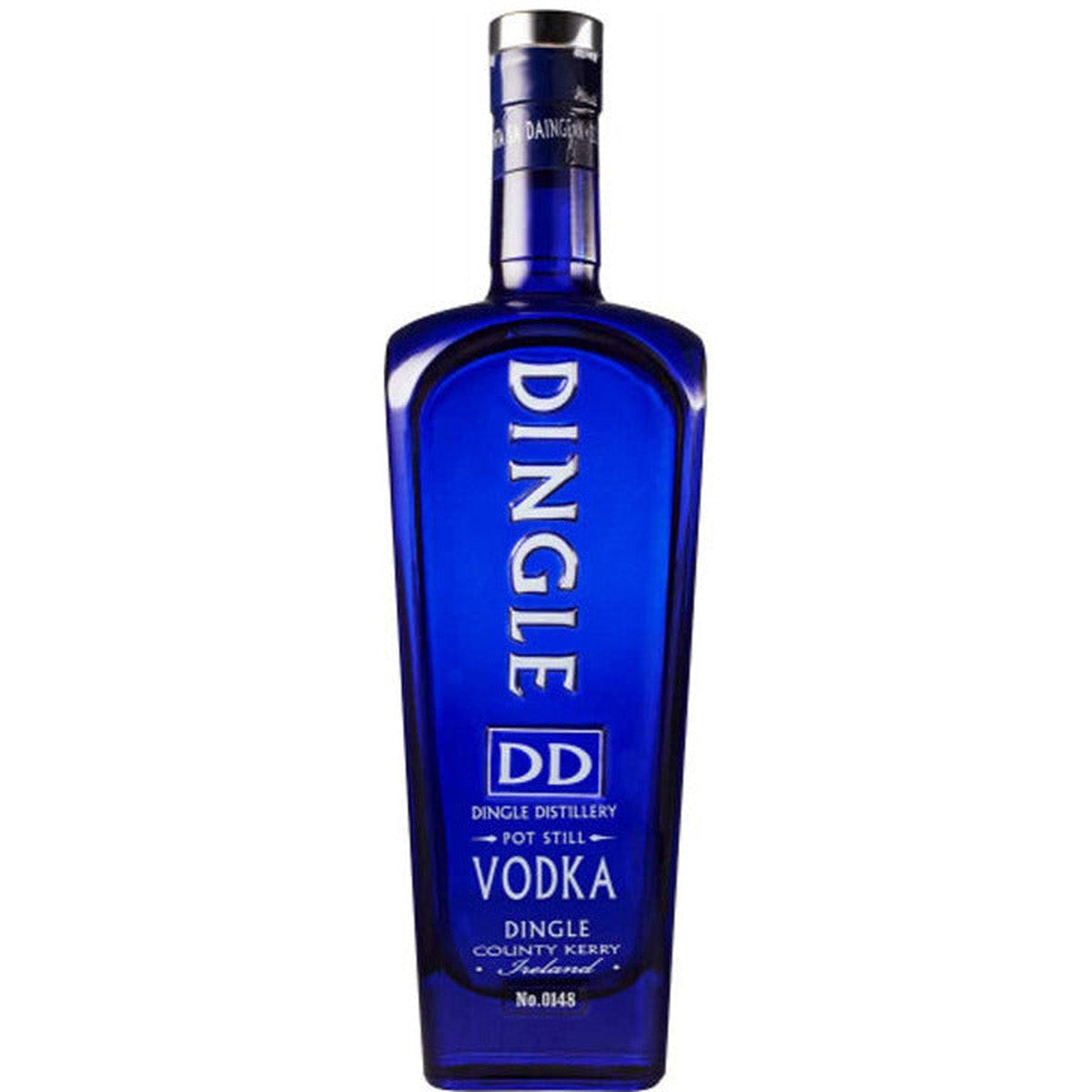 DINGLE DD POT STILL VODKA