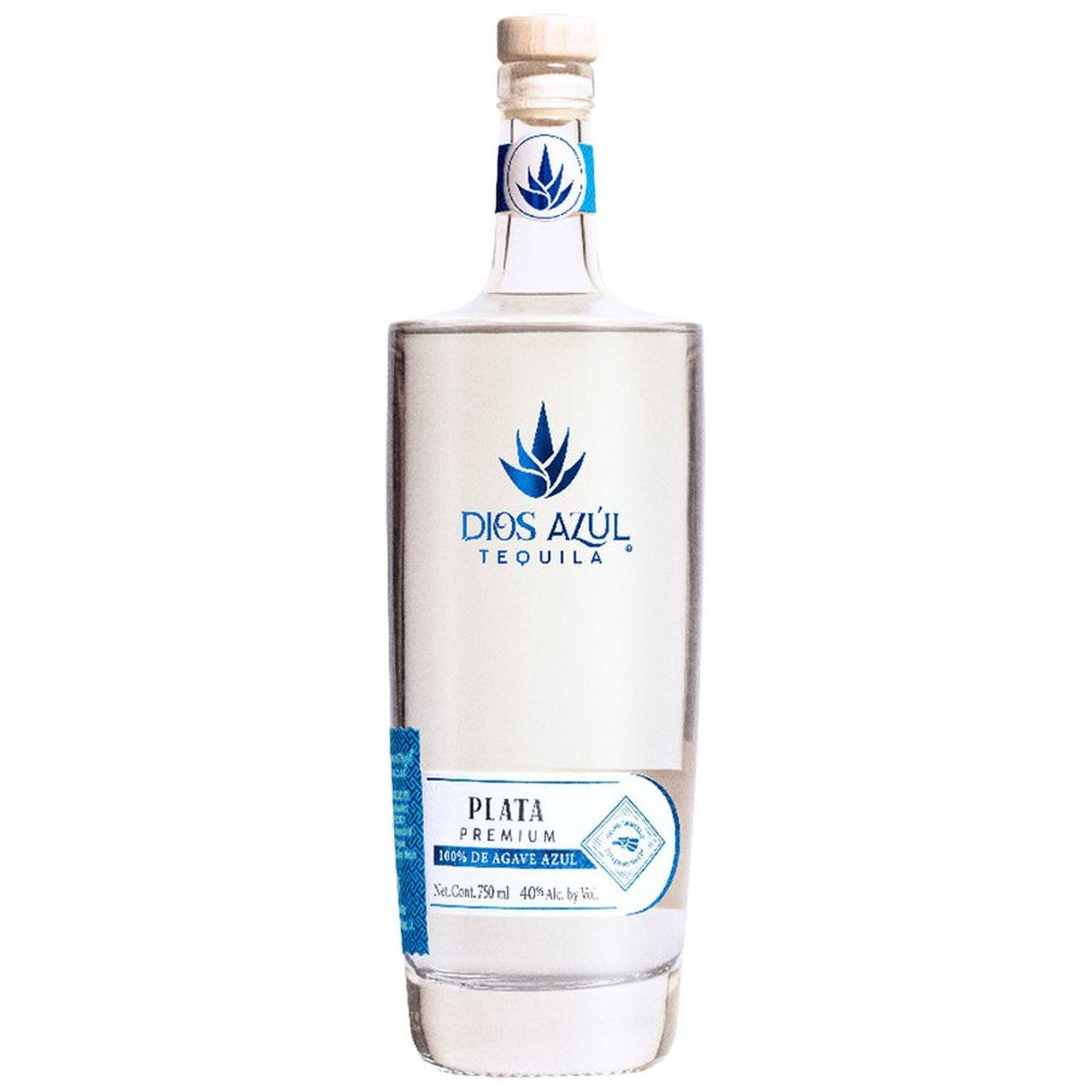 Dios Azul Plata 750 ml
