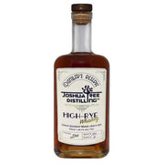 Distillers Reserve Joshua Distilling High Rye Straight Bourbon ( Barrel 01 ) 6 year
