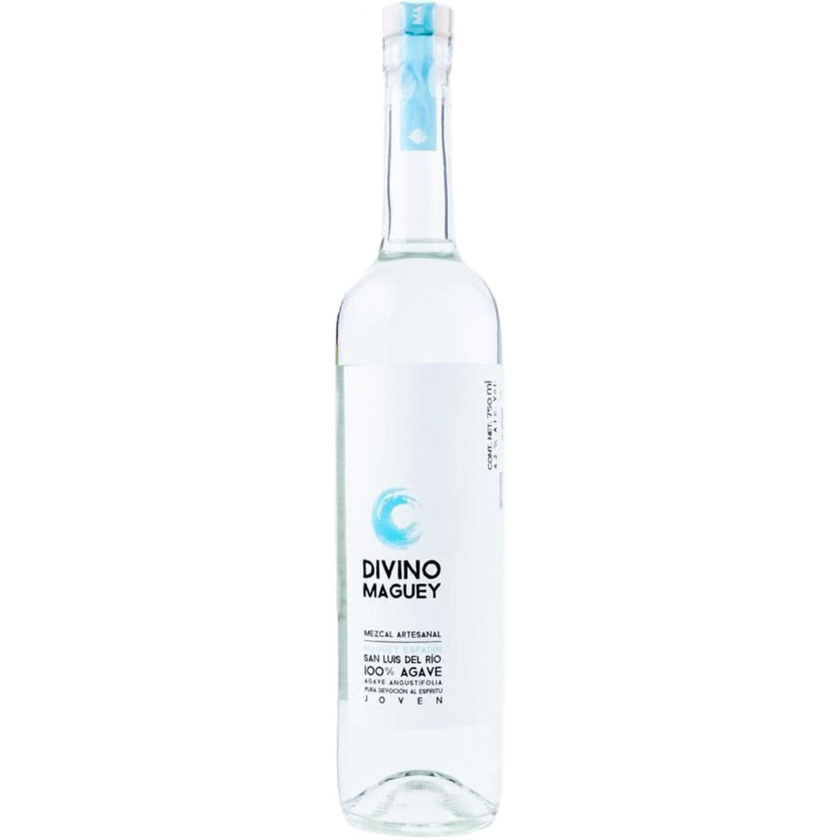 Divino Maguey Mezcal Maguey Espadin