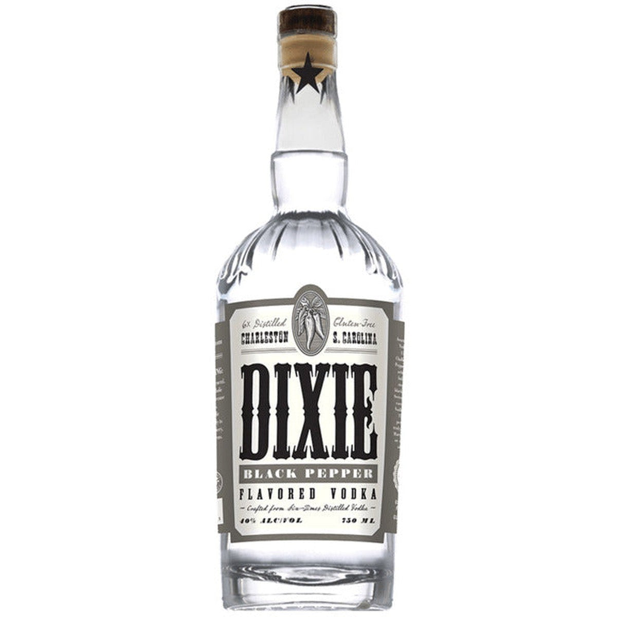 Dixie Black Pepper Vodka