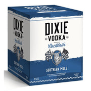 Dixie Vodka Cocktails Southern Mule (