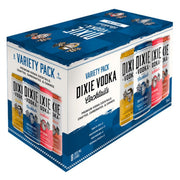 Dixie Vodka Cocktails Variety Pack ( 8 cans