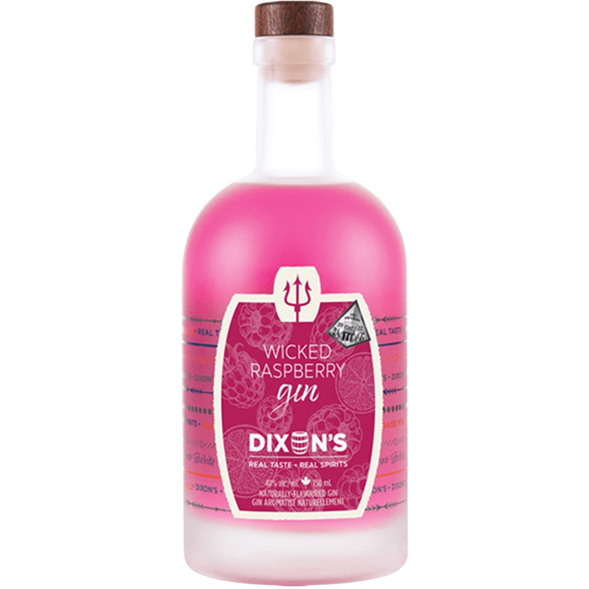 Dixon's Wicked Raspberry 750 ml