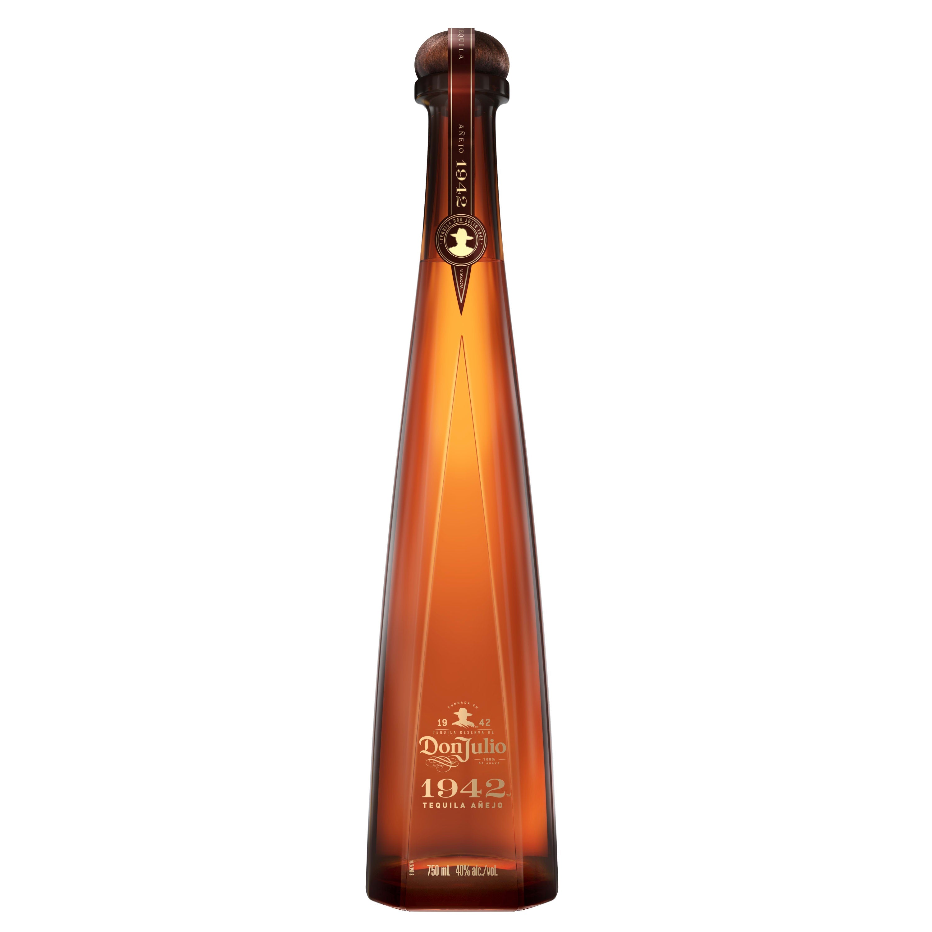 Don Julio Añejo & 1942 Bundle 2 x 750 ml product image 3