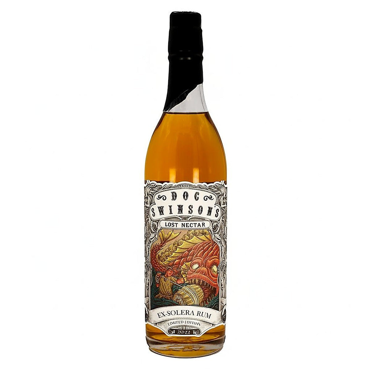 Doc Swinsons Lost Nectar Ex Solera Rum Limited Edition 2023