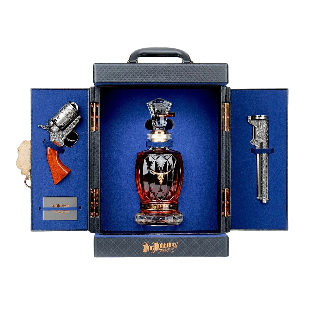 Doc Holliday 10-Year-Old Special Edition Collector's Case 750 ml
