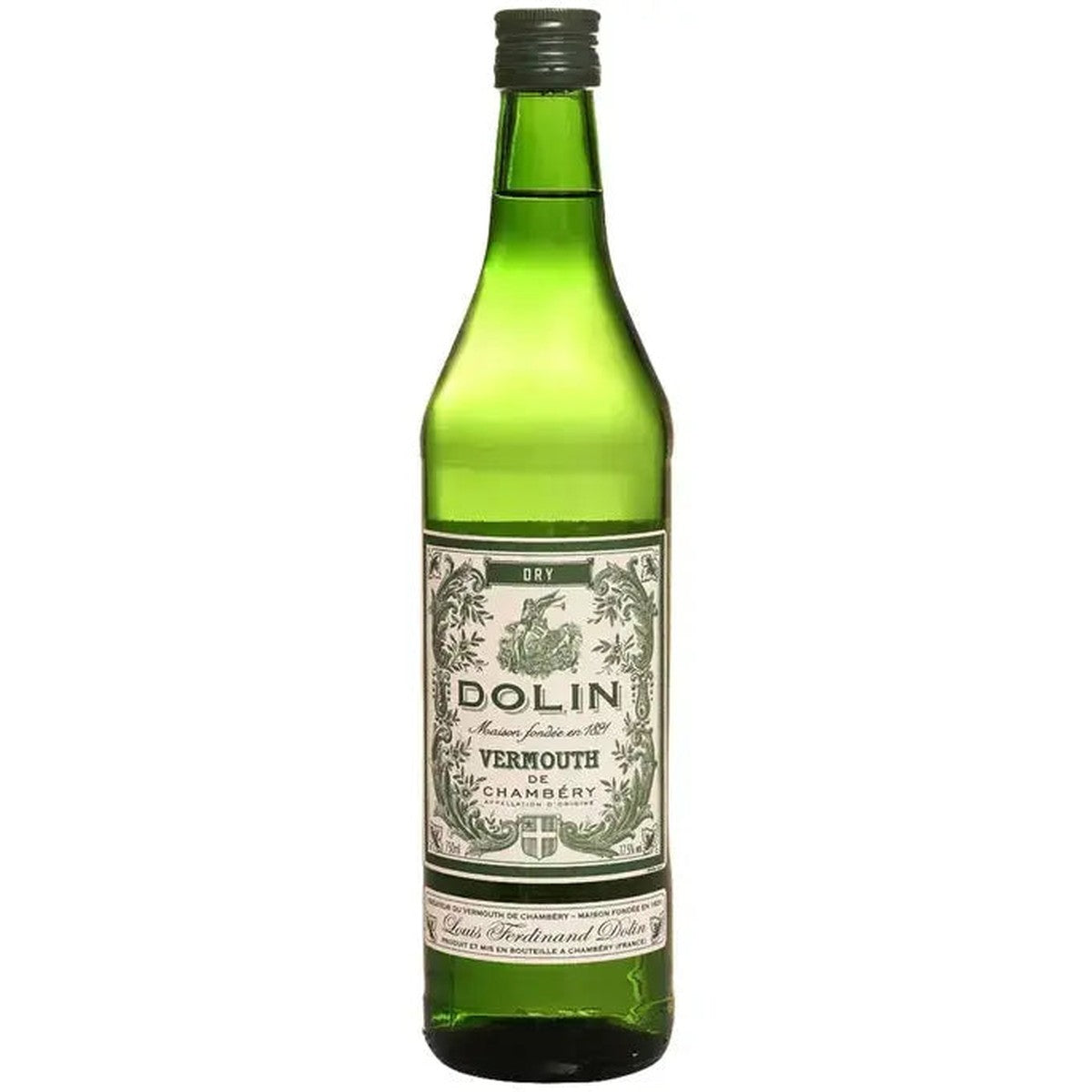 Dolin Vermouth de Chambéry Trio - Blanc, Dry & Rouge 3 x 750 ml product image 3