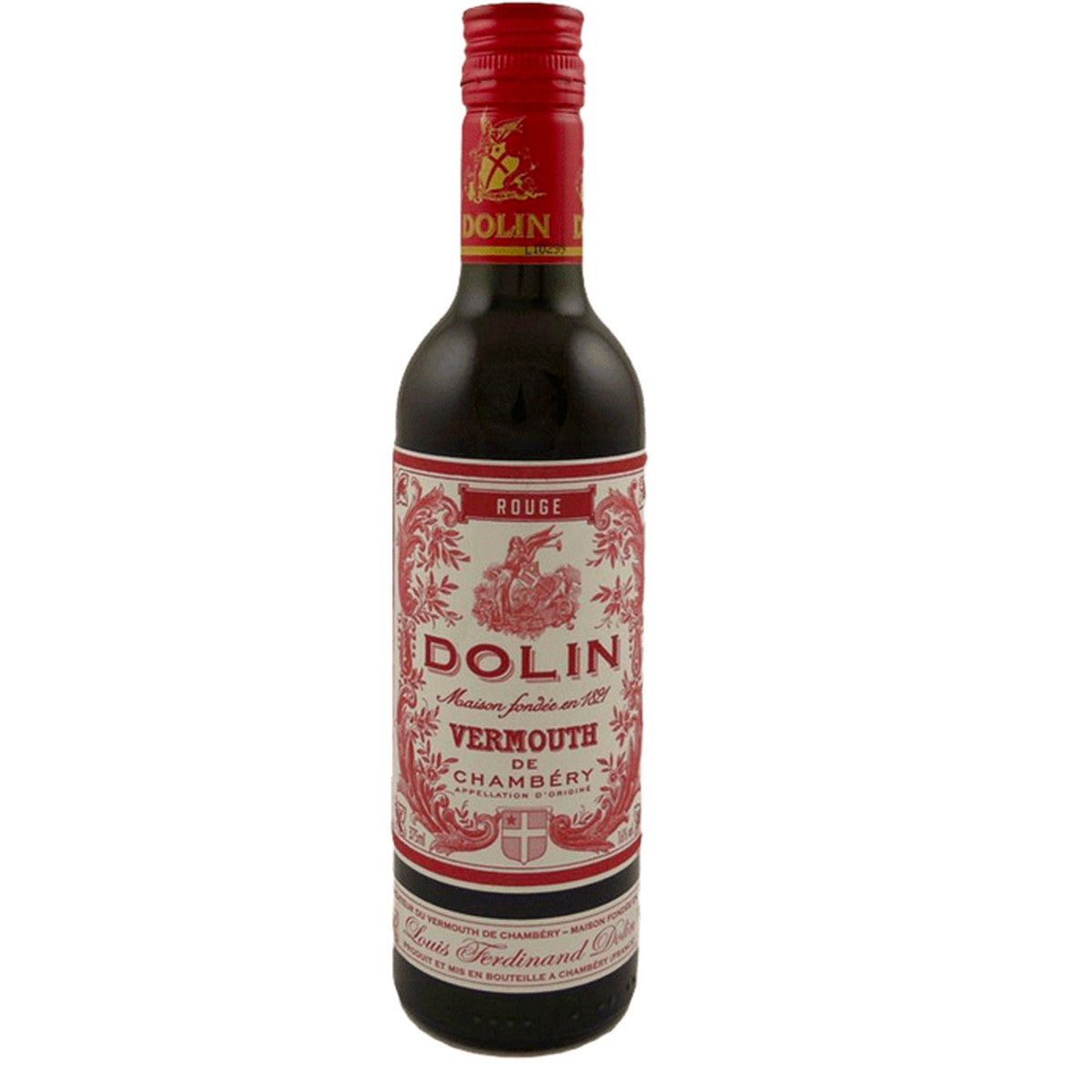 Dolin Vermouth de Chambéry Trio - Blanc, Dry & Rouge 3 x 750 ml product image 4
