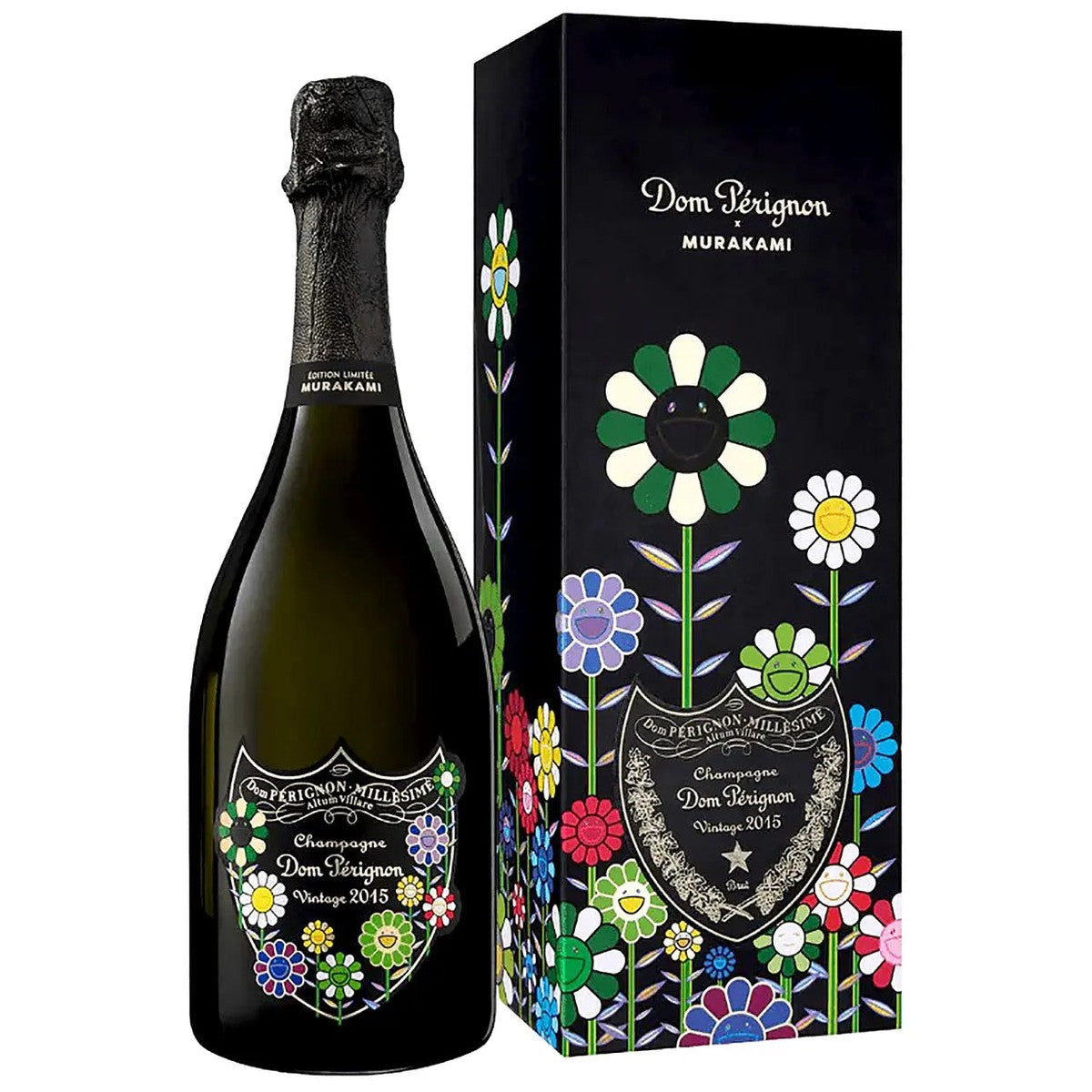 Dom Pérignon Vintage 2015 – Murakami Limited Edition