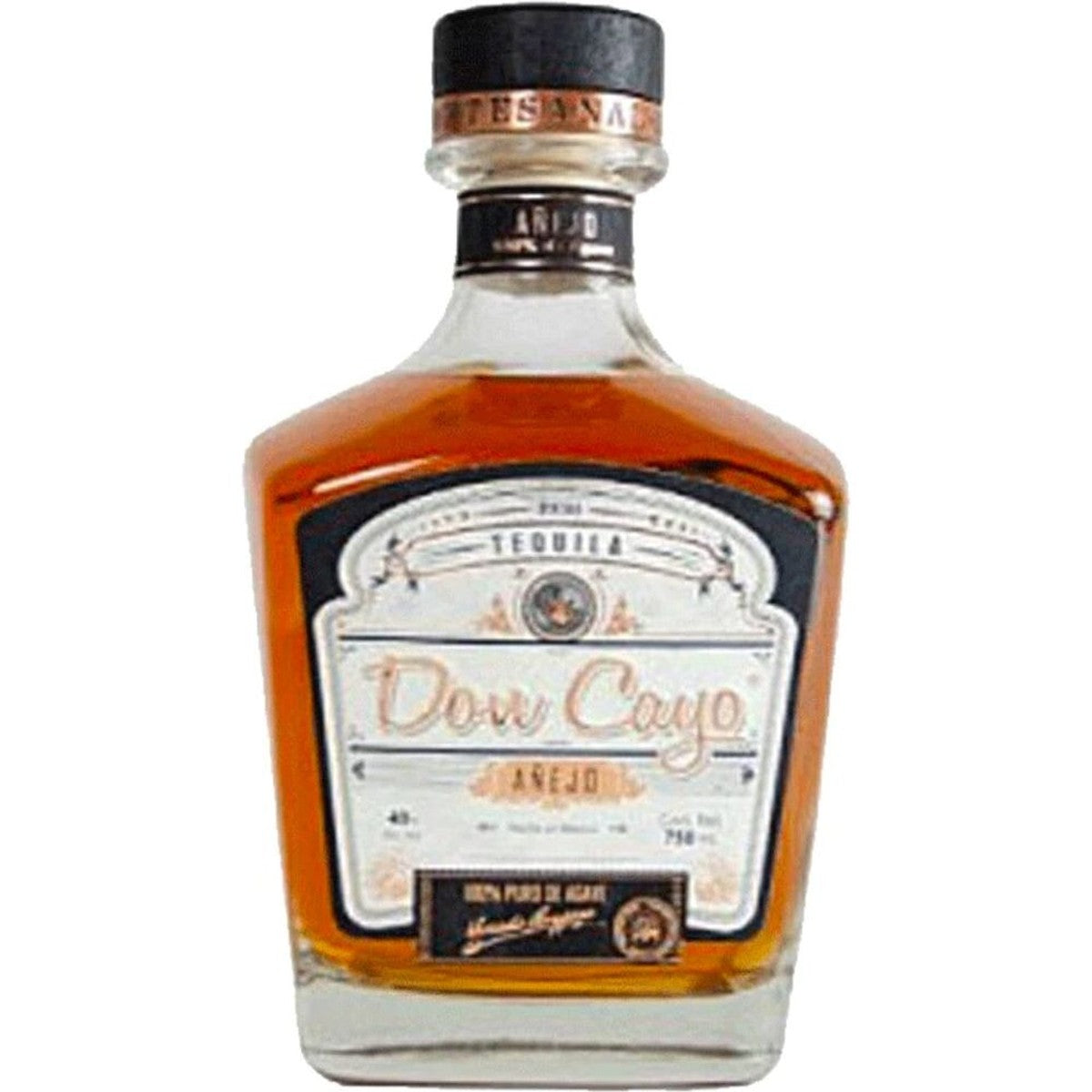Don Cayo Añejo Double Barrel