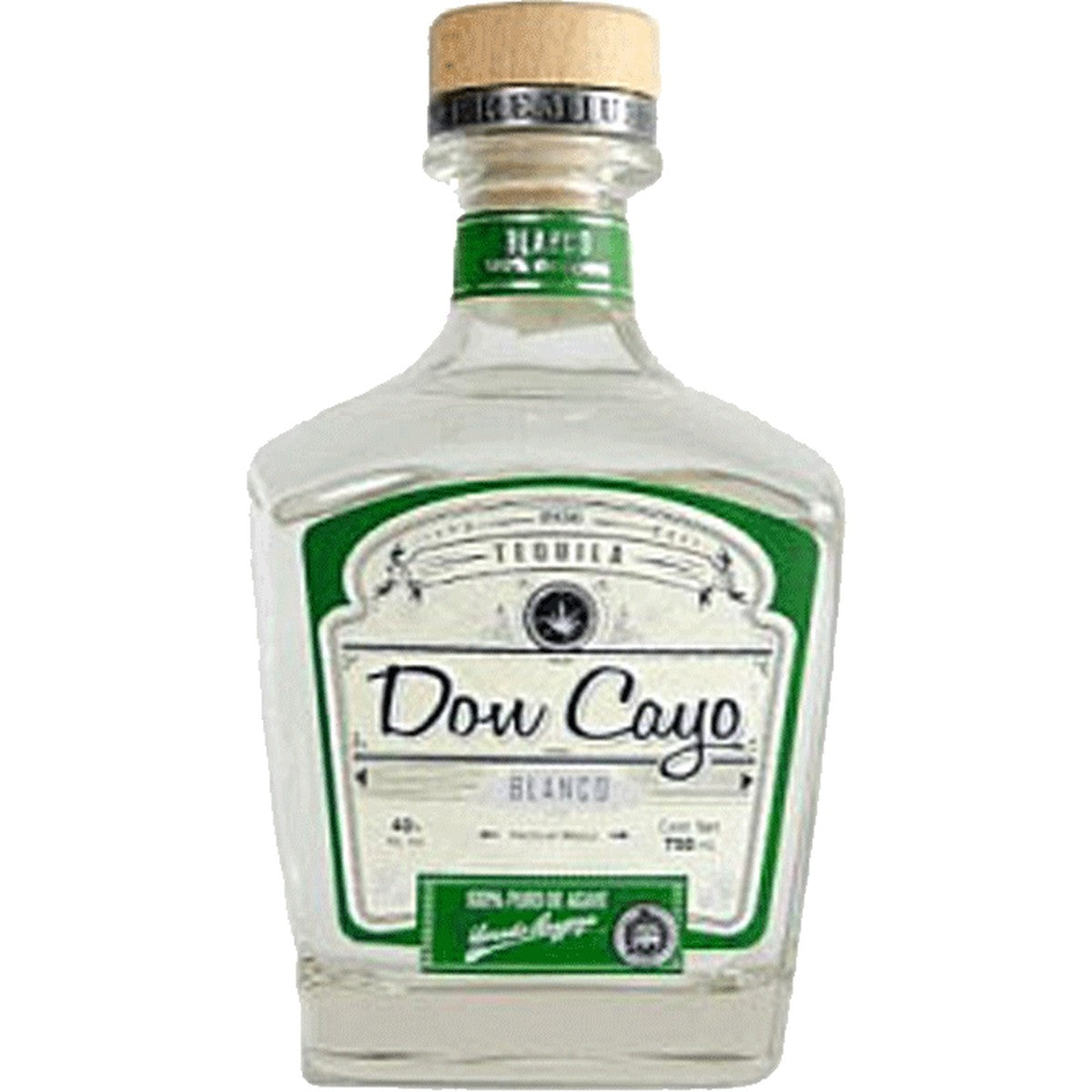 Don Cayo Blanco 750 ml