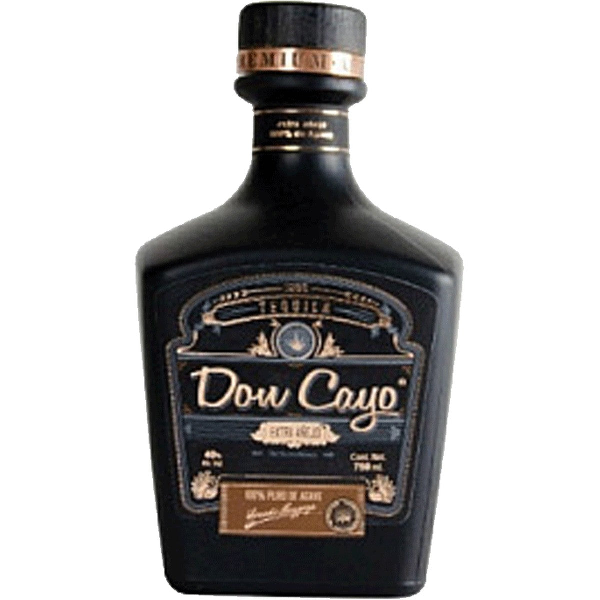 Don Cayo Extra Añejo Black