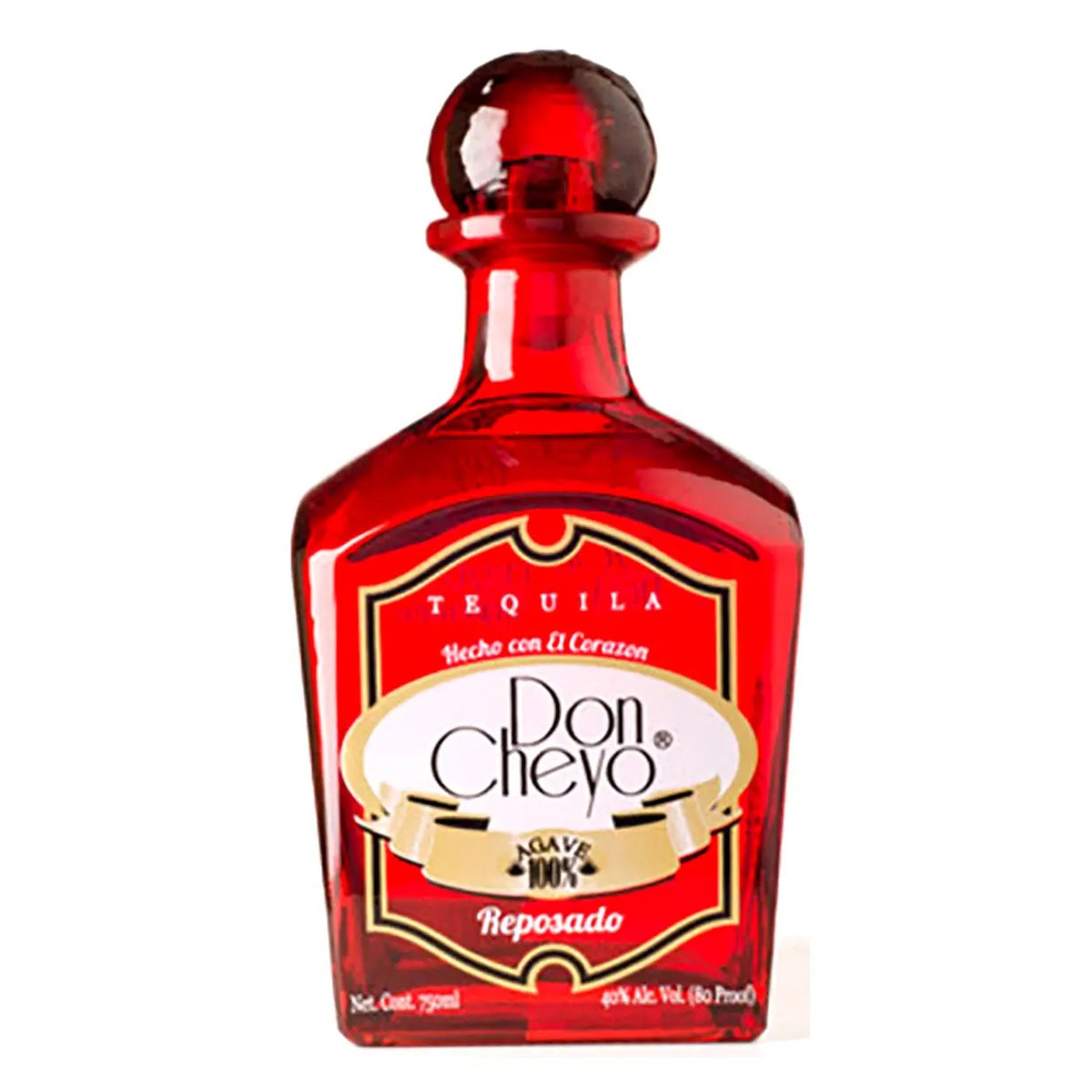 Don Cheyo Reposado 750 ml