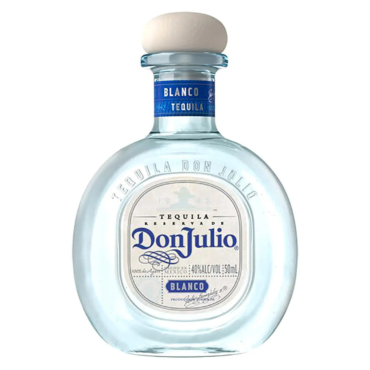 Don Julio Blanco ( 10 - Pack 50 ml