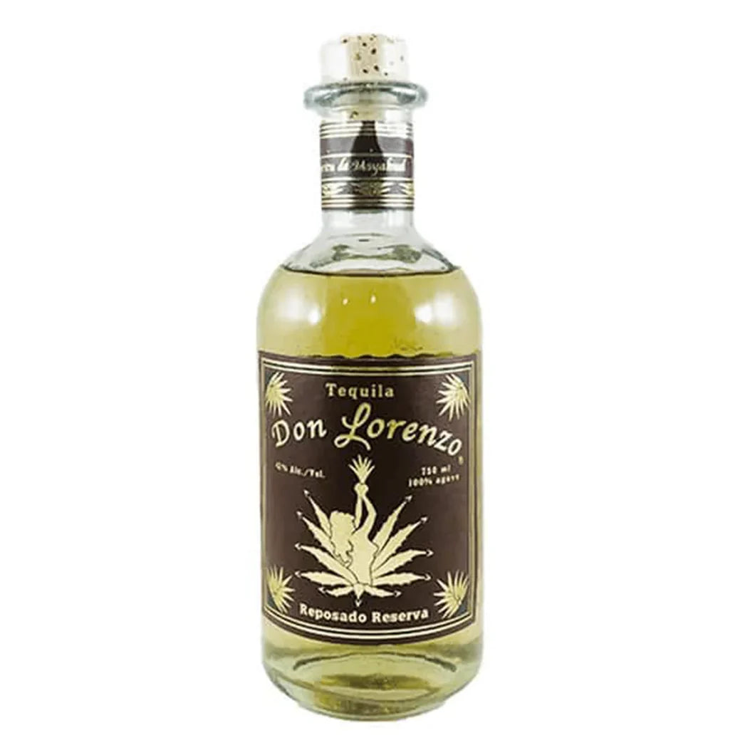 Don Lorenzo Reposado Reserva 750 ml