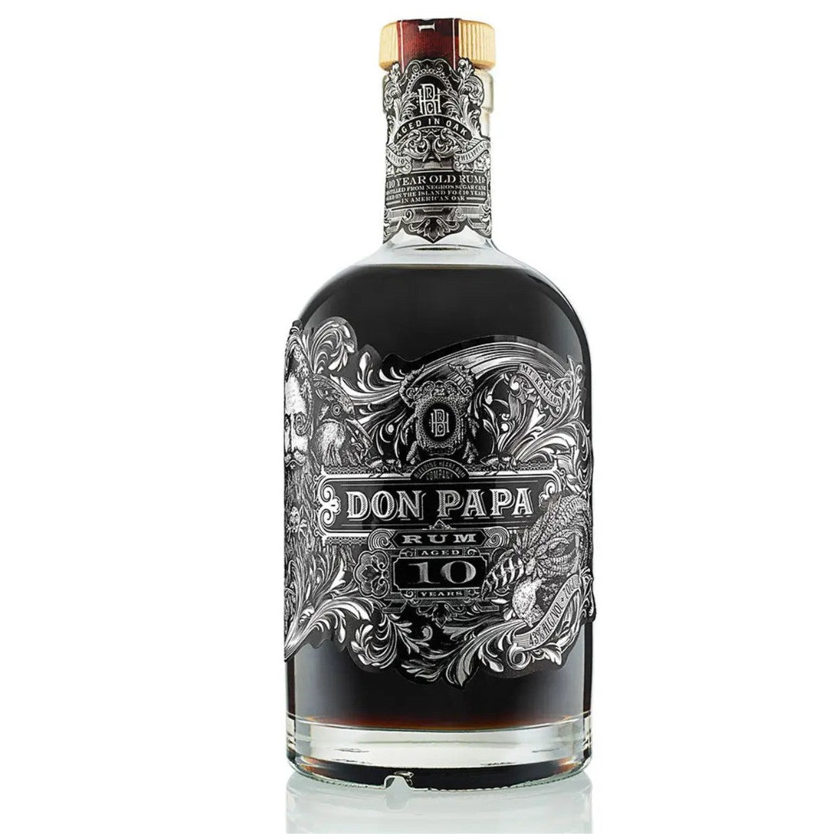 Don Papa 10 year 750 ml