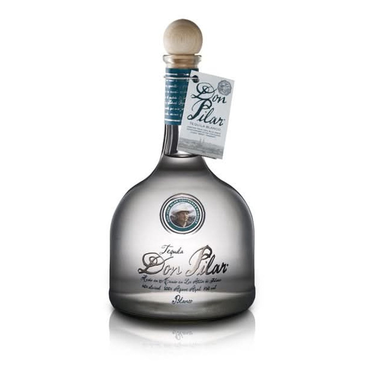 Don Pilar Blanco 750 ml
