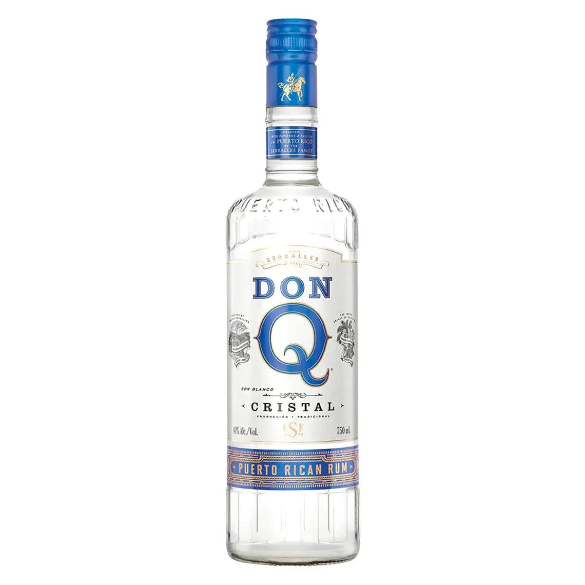 Don Q Cristal Rum