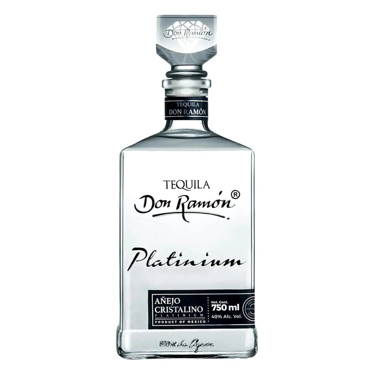 Don Ramon Añejo Tequila