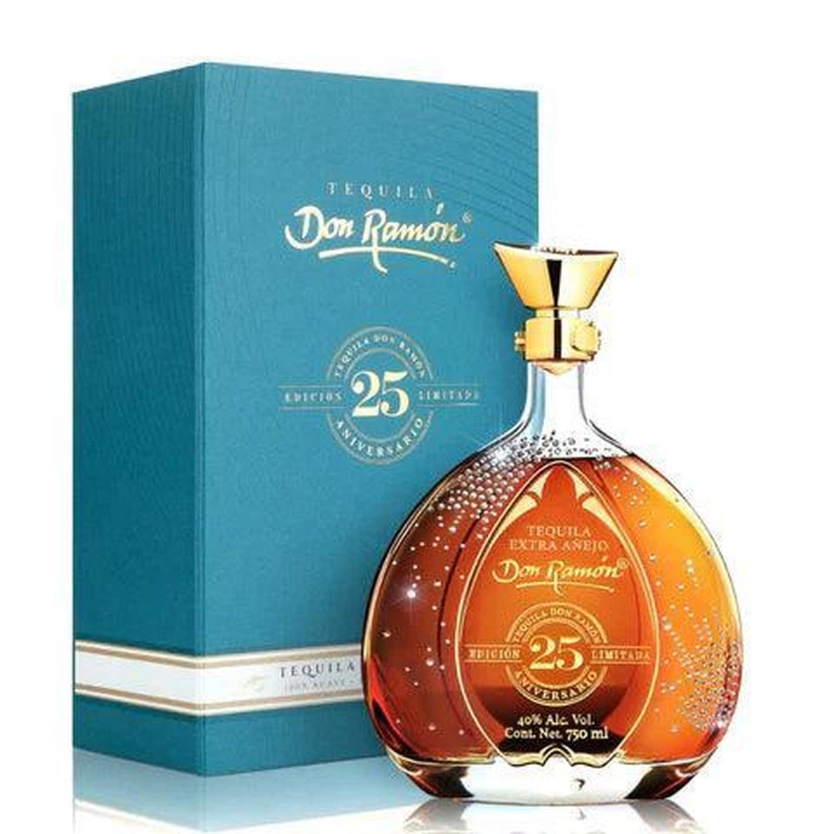 Don Ramon Anniversary Extra Añejo 25 year