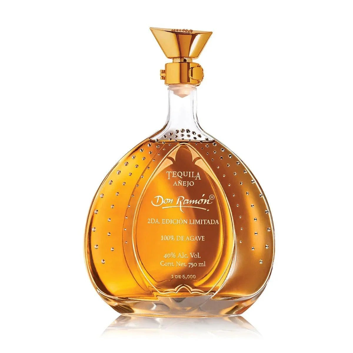 Don Ramon Swarovski Crystal Limited Edition Añejo 750 ml