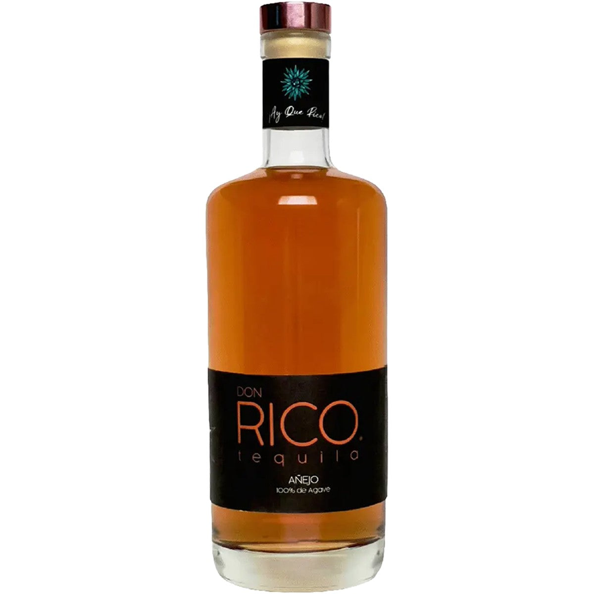 Don Rico Tequila Anejo 750 ml