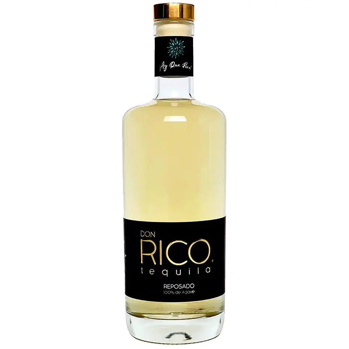 Don Rico Tequila Reposado 750 ml