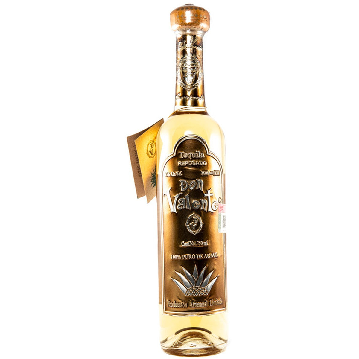 Don Valente Reposado 750 ml