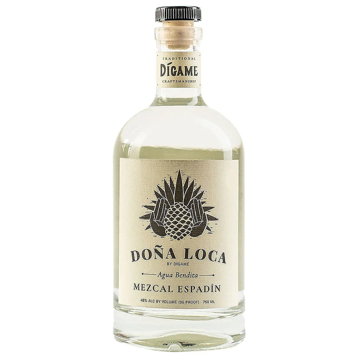 Dona Loca Mezcal Espadin