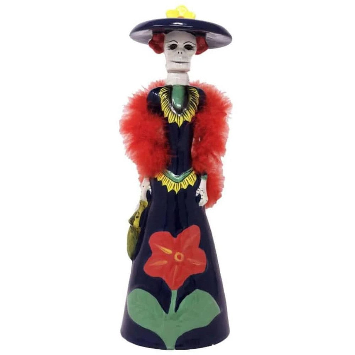 Dona Loca Tequila Blanco 750 ml