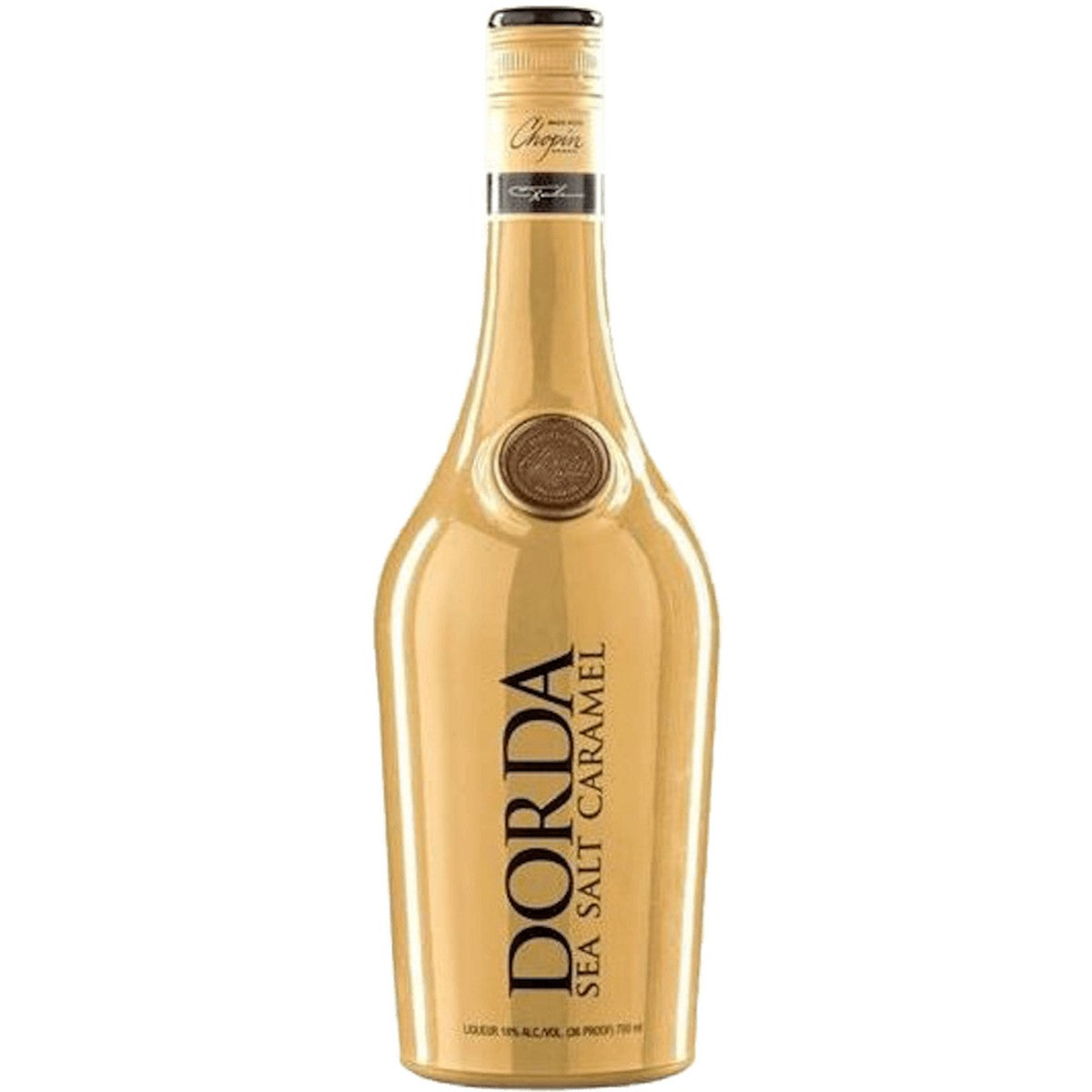 Dorda Sea Salt Caramel Liqueur 750 ml