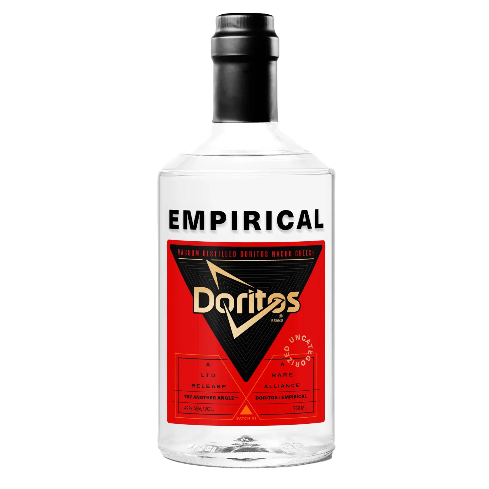 Doritos x Empirical Nacho Cheese Spirit 750 ml