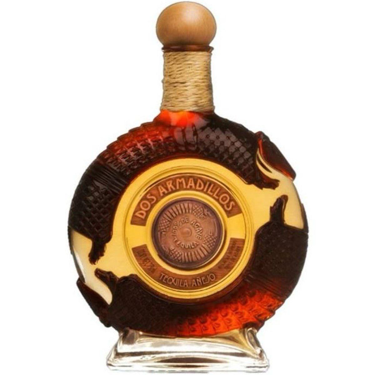 Dos Armadillos Añejo
