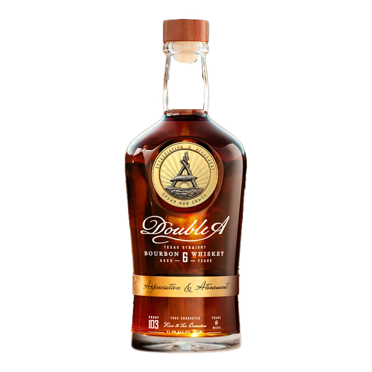 Double A 6 Year Appreciation & Atonement Bourbon 750 ml