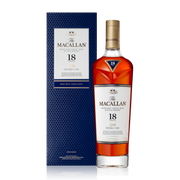 The Macallan Double Cask 18 Year Single Malt Scotch