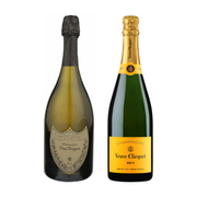 Dom Pérignon & Veuve Clicquot Bundle