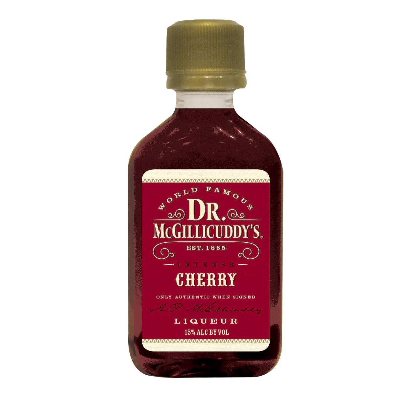 Dr McGillicuddys Cherry (10 pack) 50 ml