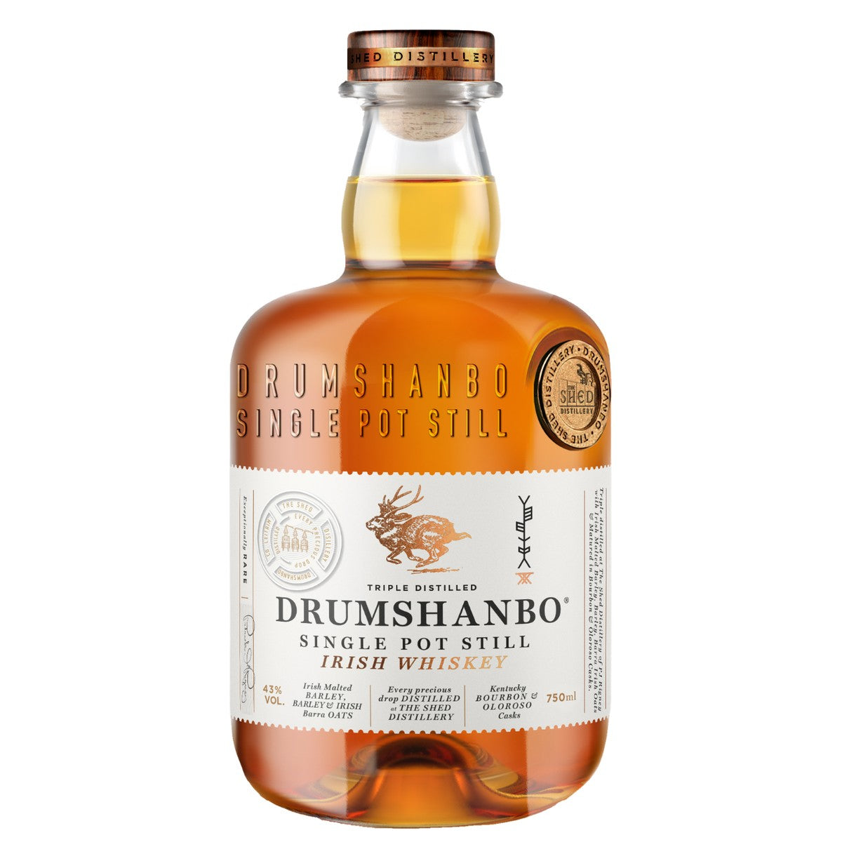 Drumshanbo Single Pot Still