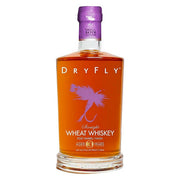 Dry Fly Straight Wheat Whisky PORT BARREL FINISH 3 year