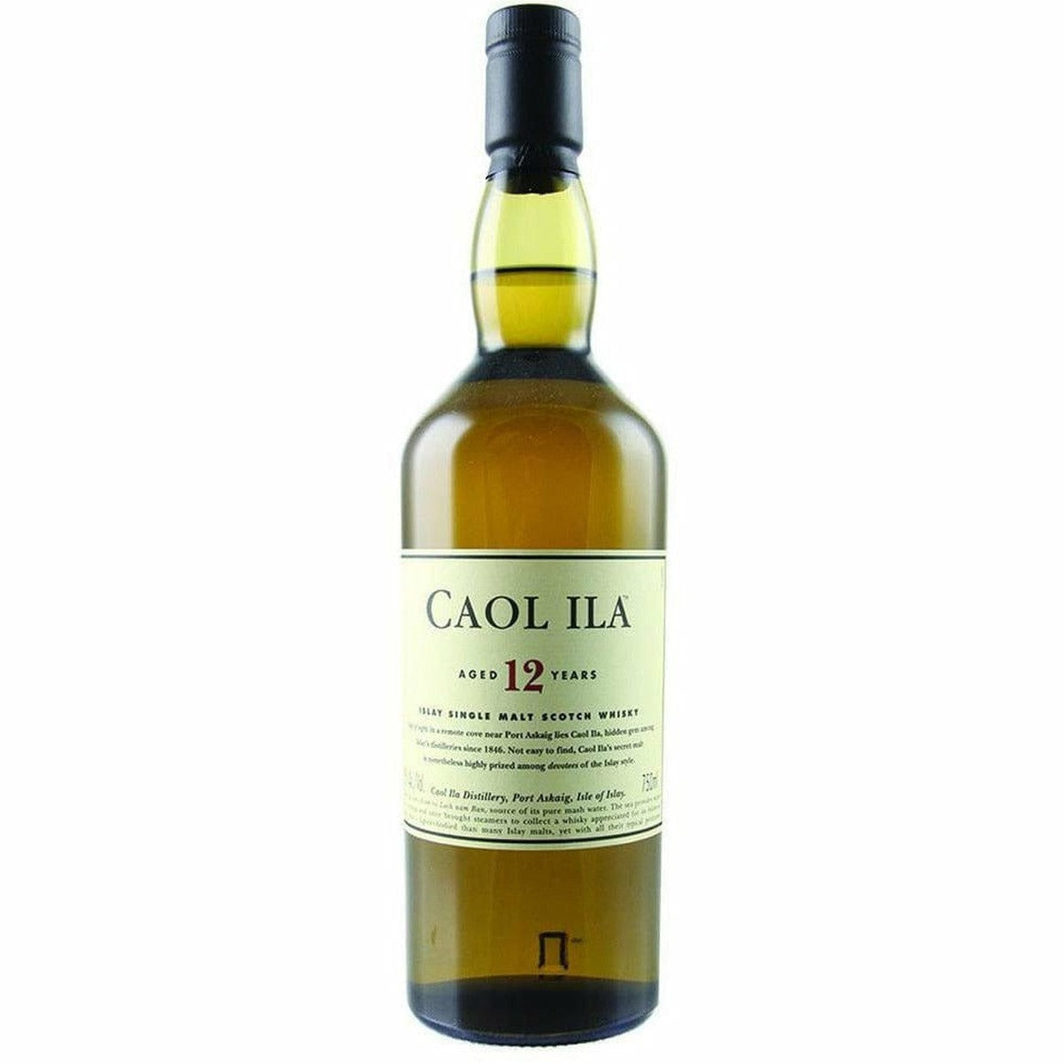 Ds Tayman Single Malt Scotch Whisky CAOL ILA 12 year 4