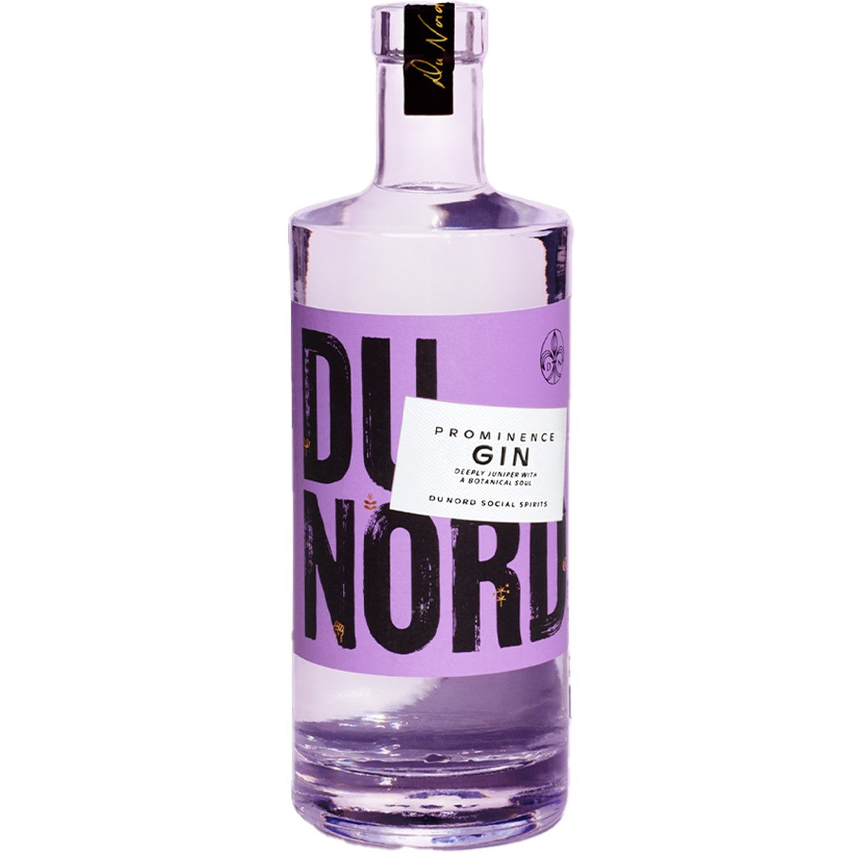Du Nord Prominence Gin 750 ml
