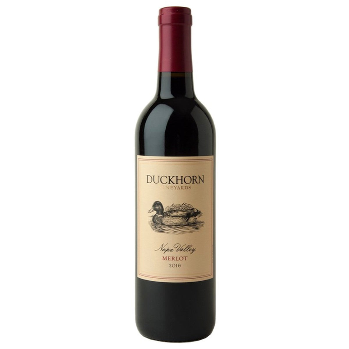 Duckhorn Napa Valley Merlot 2022 750 ml
