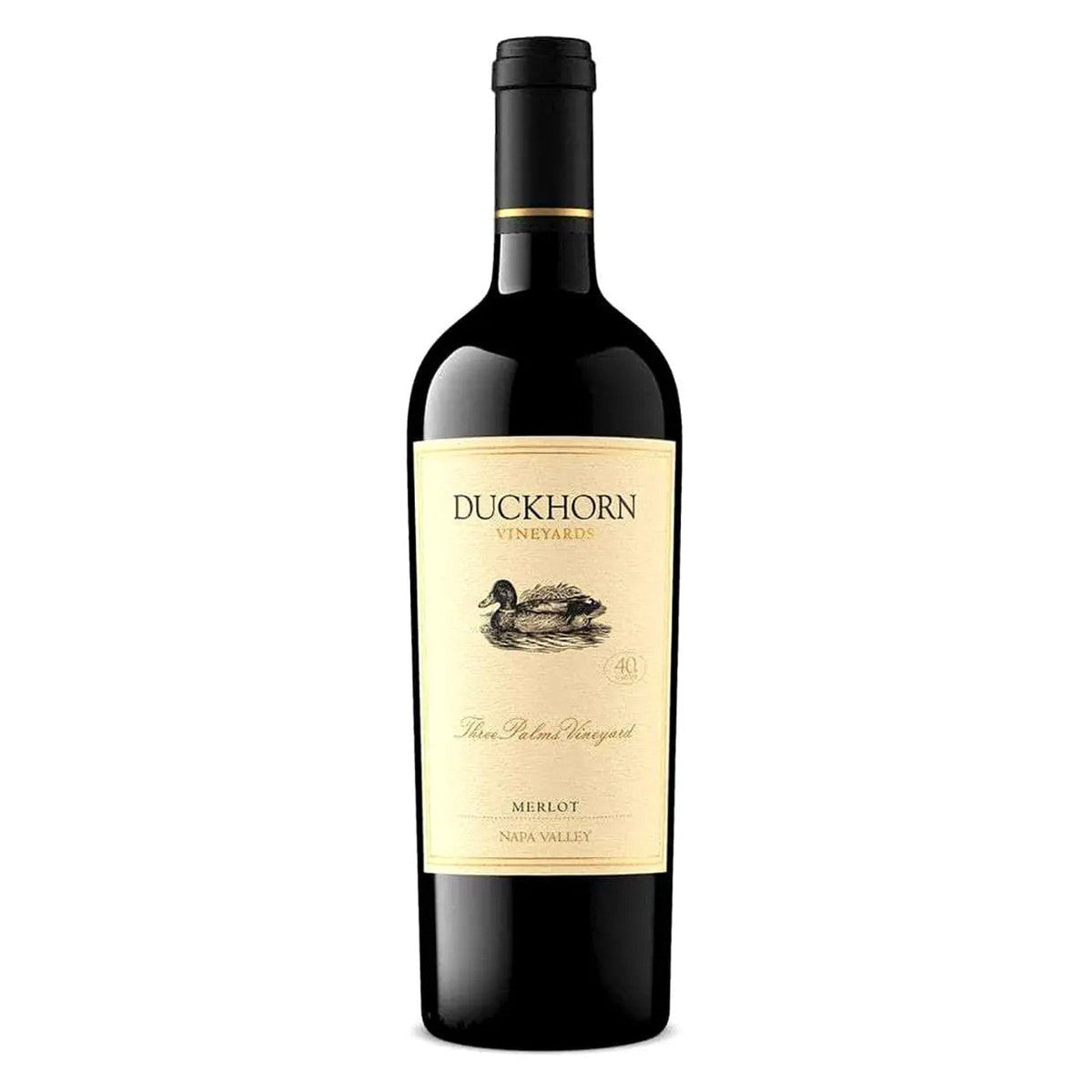 Duckhorn Three Palms Vineyard Merlot 2020 750 ml