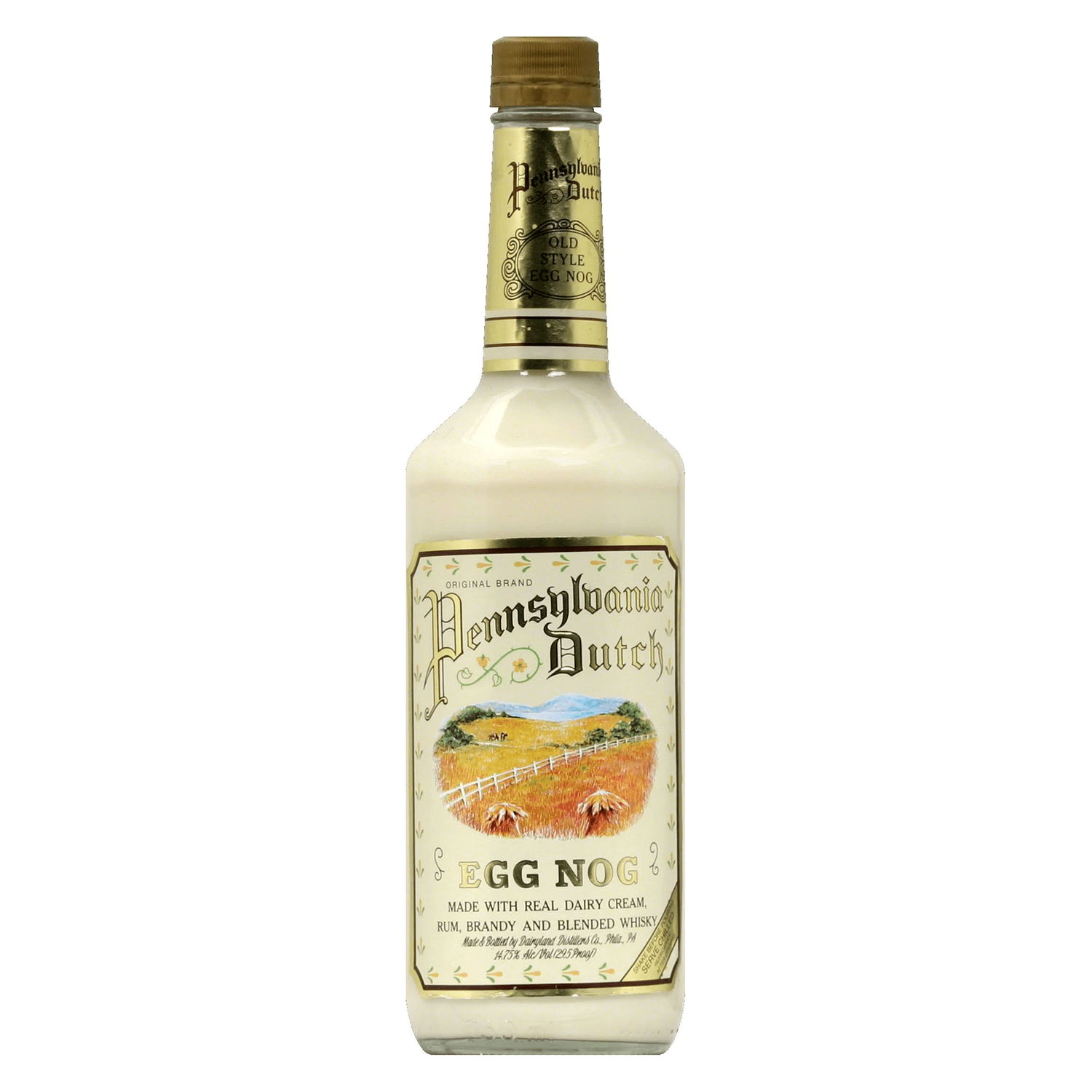 Pennsylvania Dutch Egg Nog