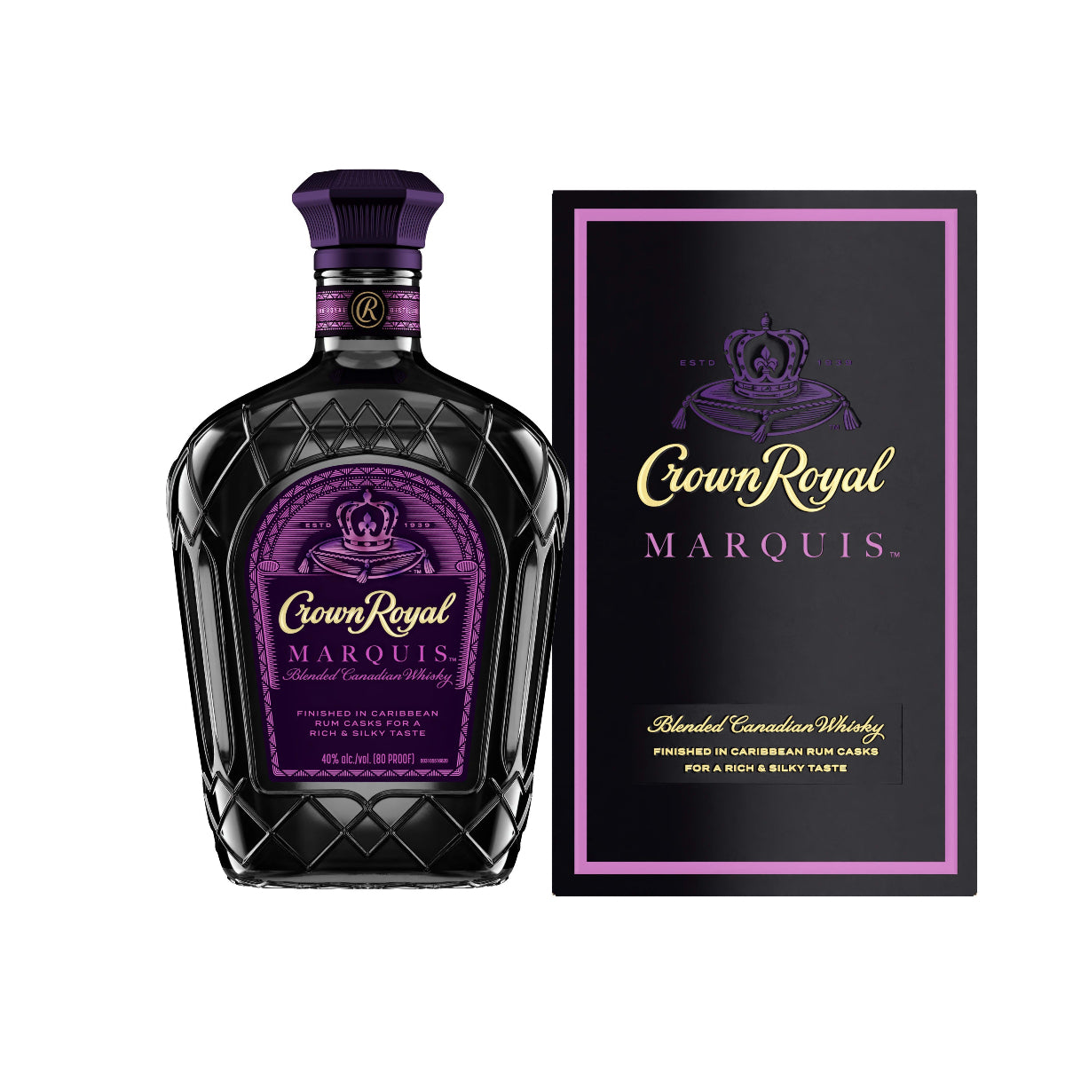 Crown Royal Marquis 750 ml product image 3